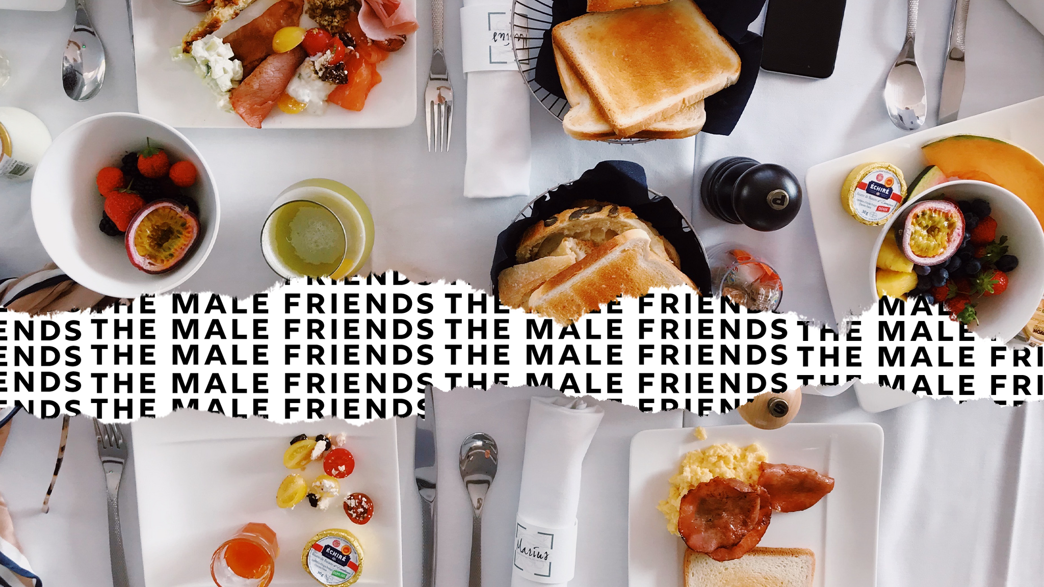 The Male Friends