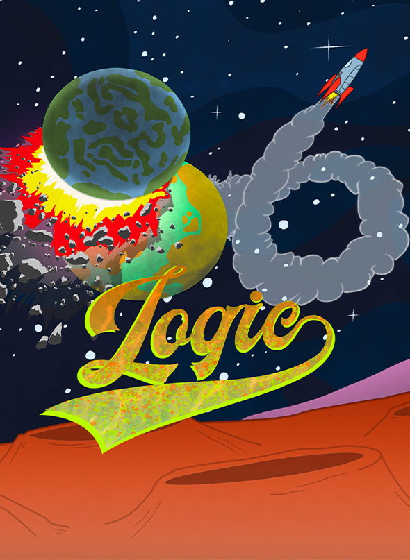86 Logic Issue 7