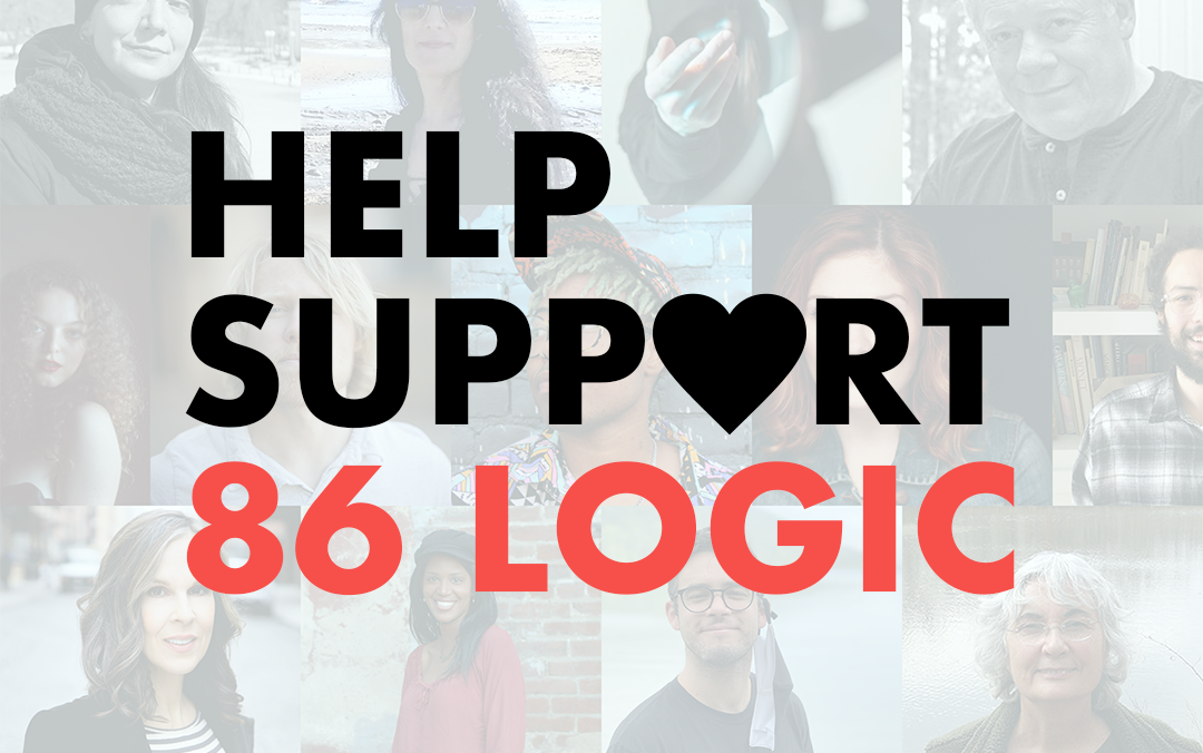 Donate to 86 Logic